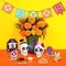 12 Pcs Day of The Dead Tiered Tray Decorations Dia De Los Muertos Decor Garlands Skull Candles Alter Picture Frame Wooden Tabletop Ofrenda Centerpieces for Dia De Los Muertos Party
